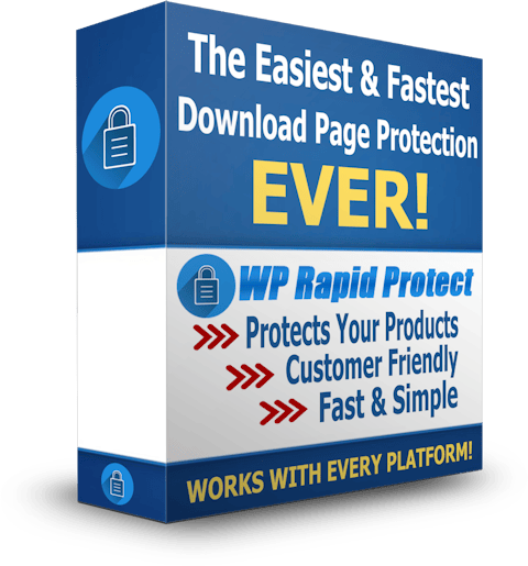 WP Rapid Protect product box