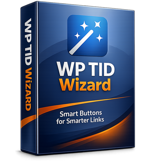 WP TID Wizard software box